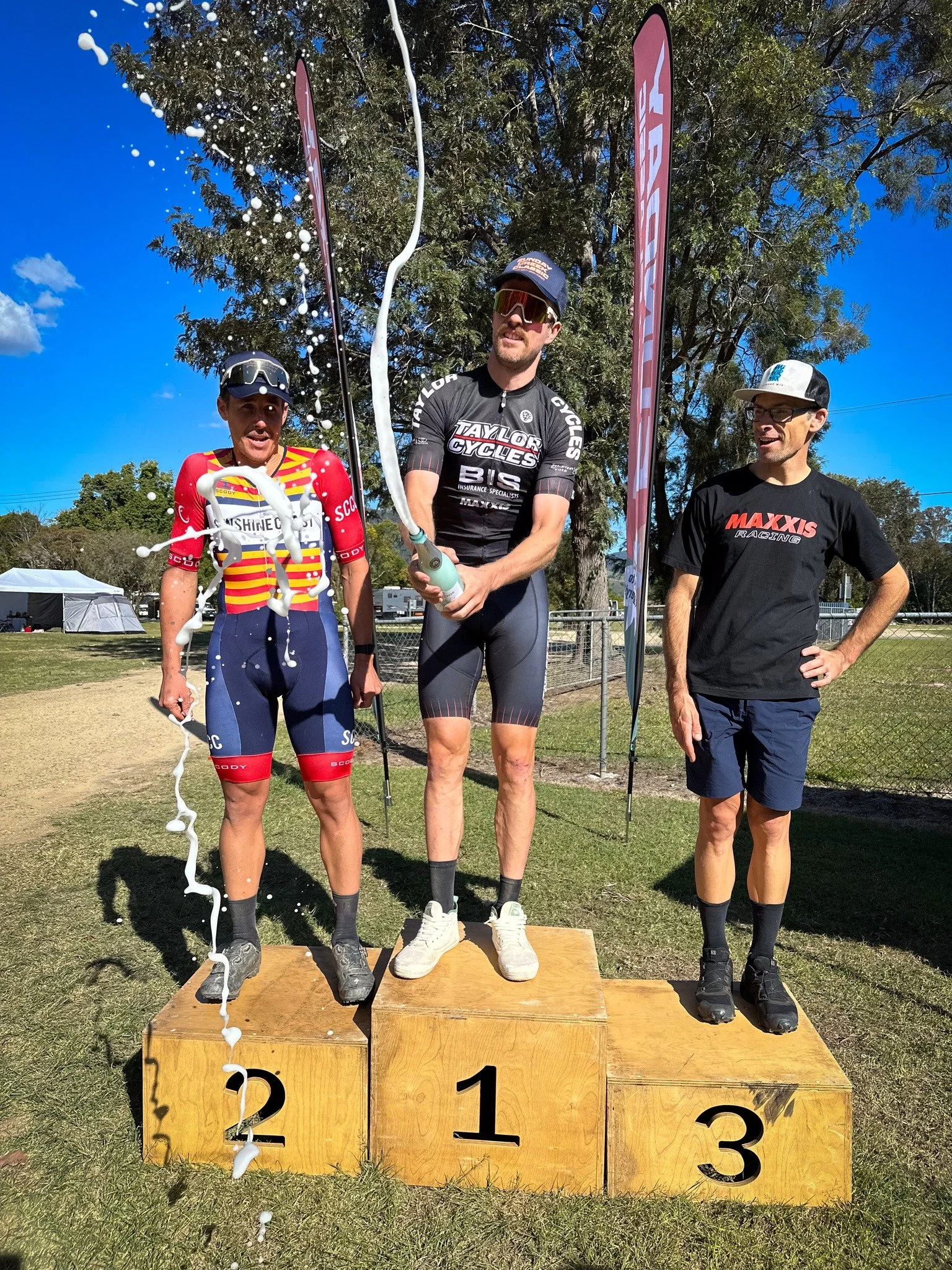 Quite sure this is aimed at the race director.

#gravelgrinder #gravelbike #radavist #cyclingtips #cyclingphotos #sunshinecoast #kenilworth #gravelcycling #adventurecycling #mtbmarathon #crosscountrymtb