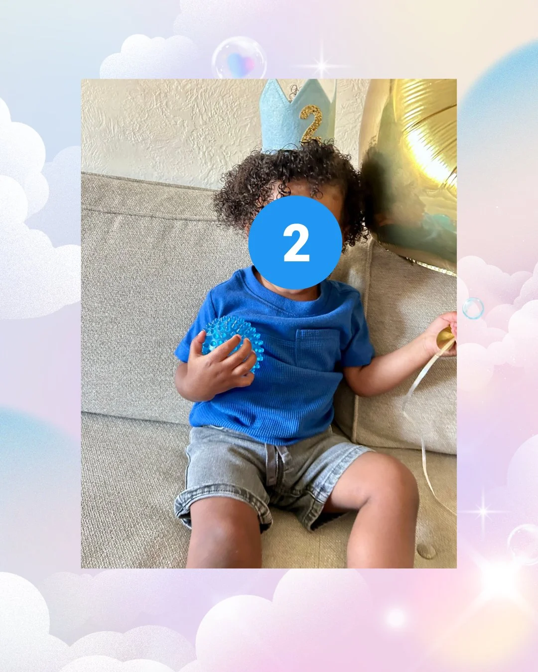 Happy 2nd Birthday to Josiah! 

#fosterfete
#celebrateeverything