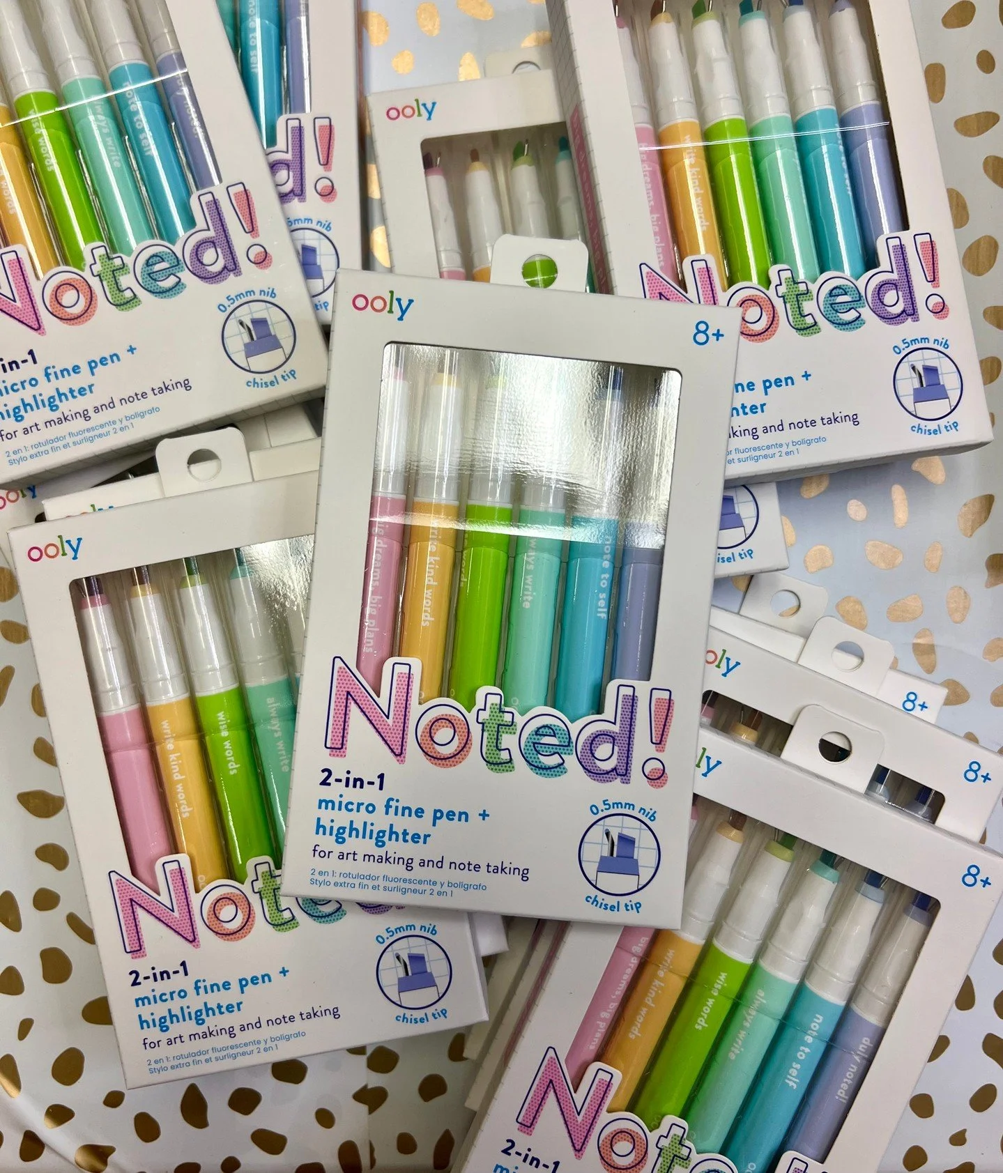 Thanks to OOLY for loading us up with the best art supplies for our kids!

#fosterfete 
#celebrateeverything