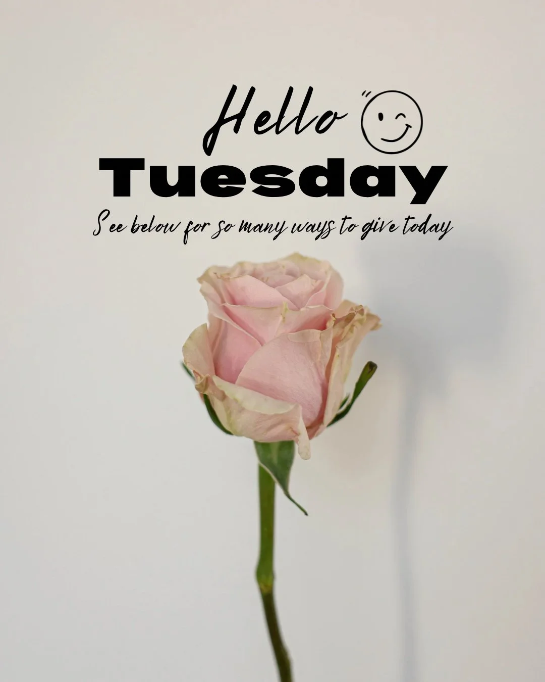 Today is a special movement across the country to spread support and kindness! There&rsquo;s so many ways to help us- volunteer with us, do a toy drive, adopt a birthday, make a donation, buy a gift, make birthday cards&hellip;DM us if you want to he