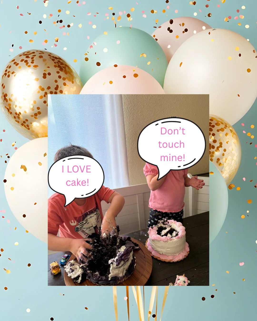 Happy Birthday to Liam and Aurora!

#fosterfete
#celebrateeverything