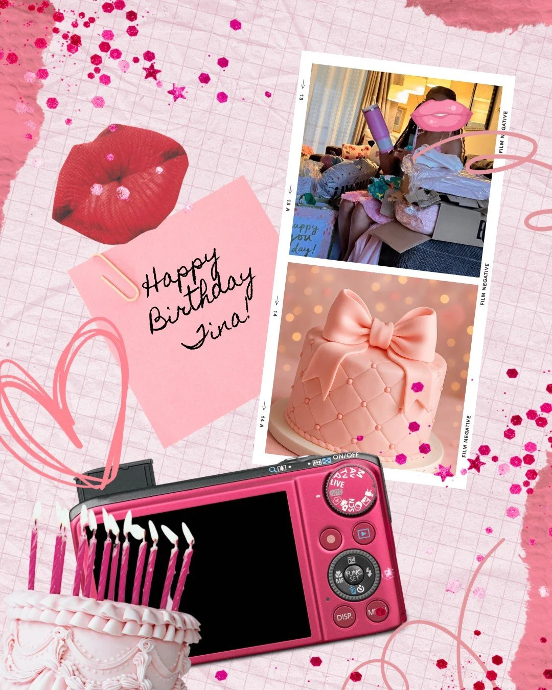 Loving looking back on our teen girls birthdays (definitely my favorite group to gift- it&rsquo;s just so fun)!

#fosterfete 
#celebrateeverything