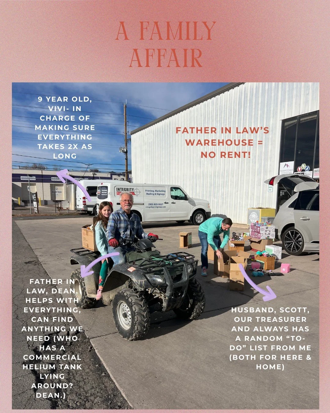 Couldn&rsquo;t do it without them&hellip;

#fosterfete
#celebrateeverything
#fiveyearsfivehundred