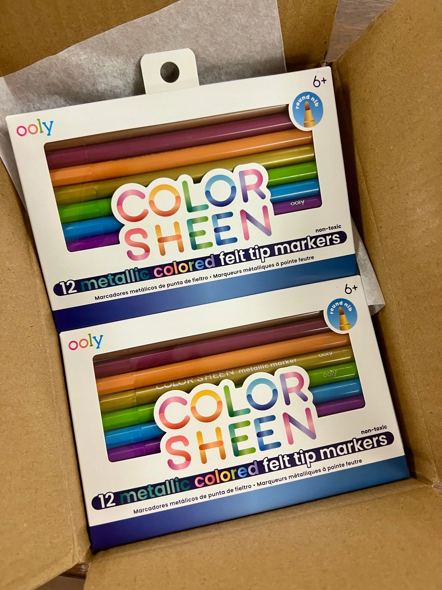 Coloring our way into summer! Thank you OOLY!

#fosterfete
#fiveyearsfivehundred
#celebrateeverything