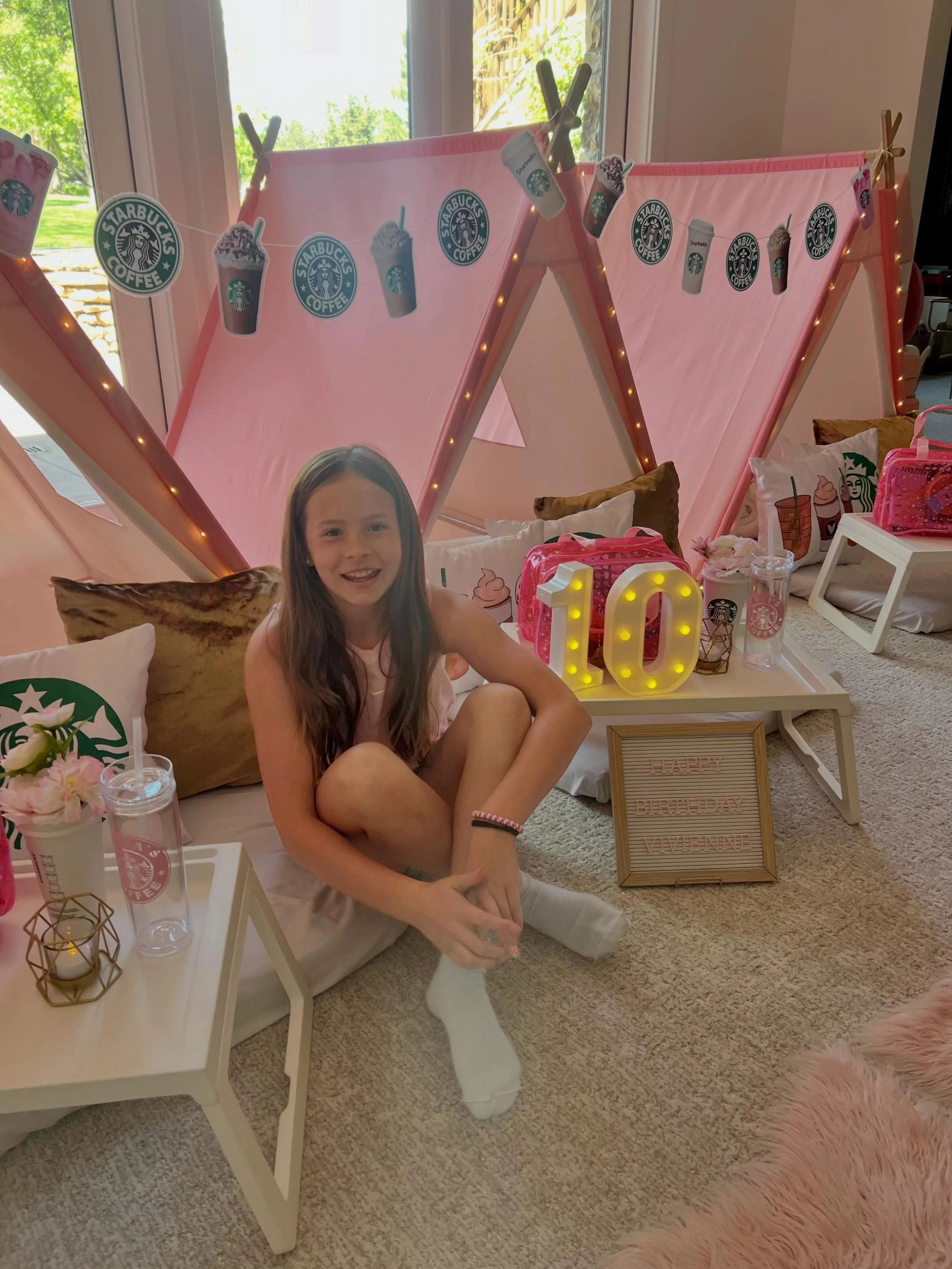 My May-baby is now 10! 🎂 Good thing another baby is on the way, 10 just seems too grown up!