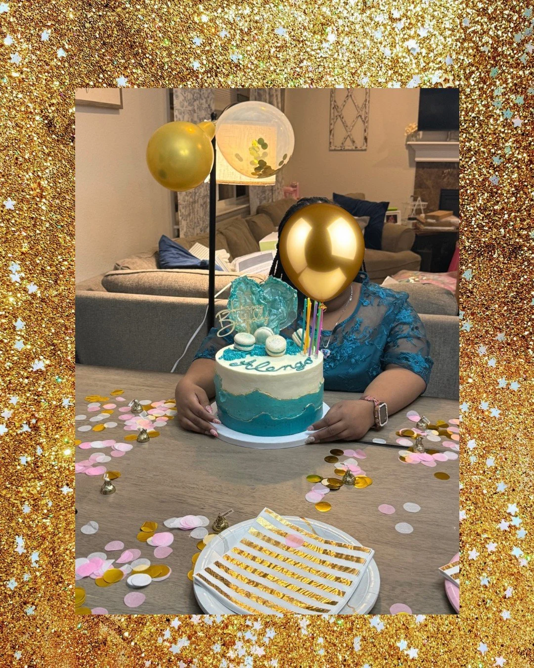 Happy Birthday to Alengo! We loved helping her stock up on some first apartment items!

#fosterfete 
#celebrateeverything