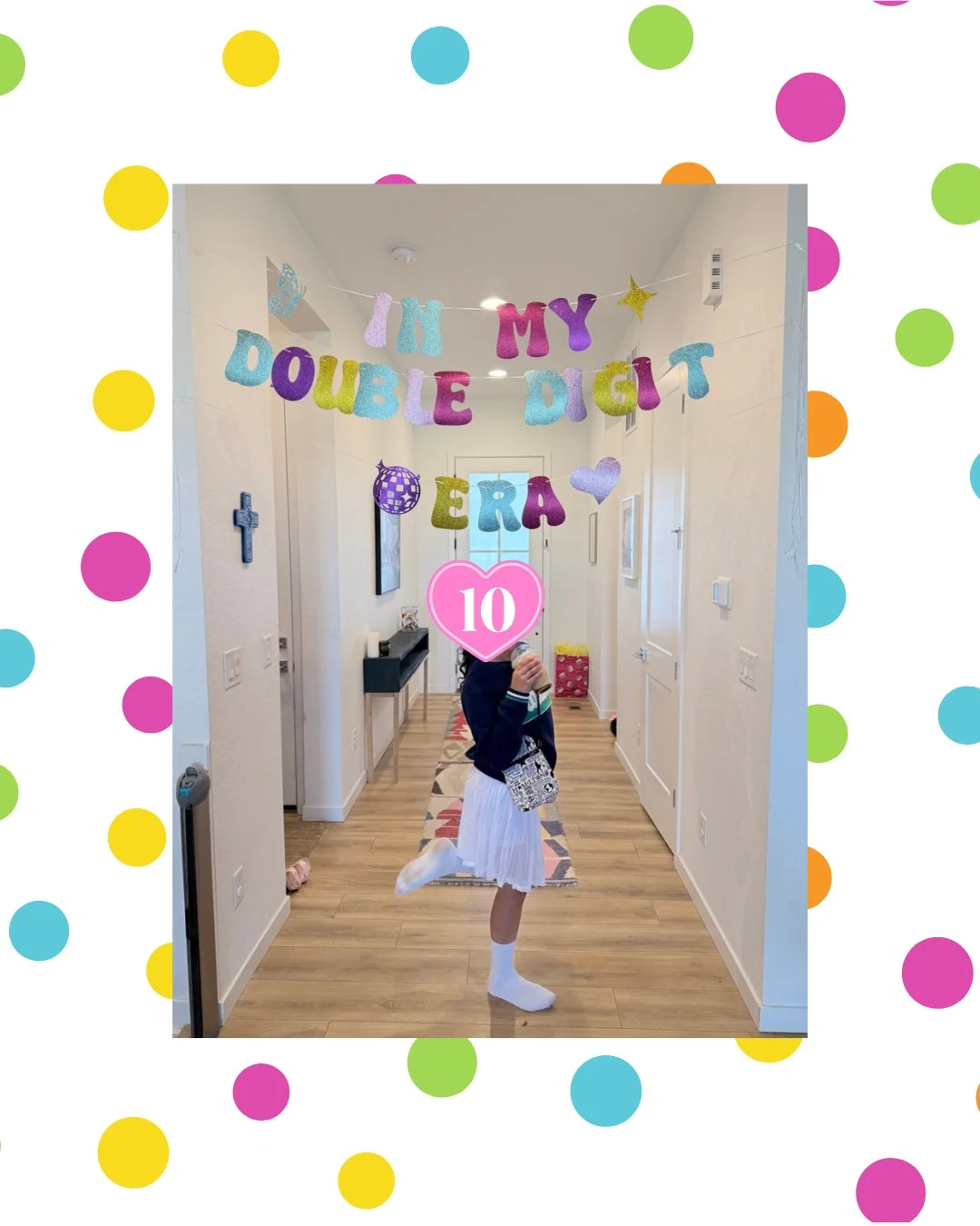 Entering that double-digit era&hellip;🥳🎊🥳
#fosterfete 
#celebrateeverything
