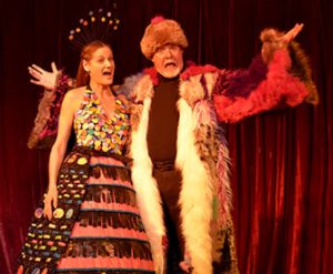 2nd Annual Trashin' Fashion Show