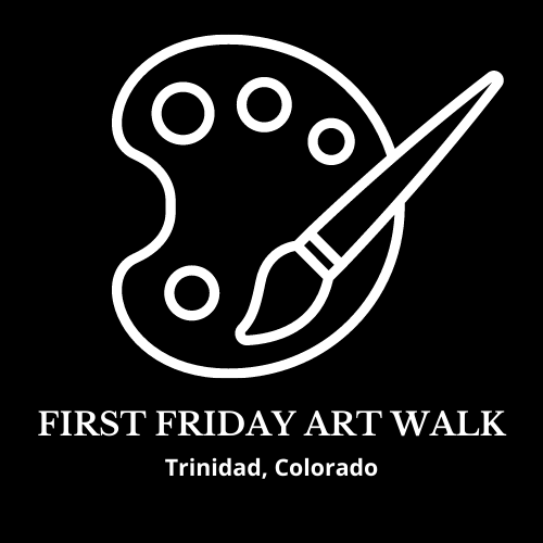 First Friday Art walk, downtown trinidad
