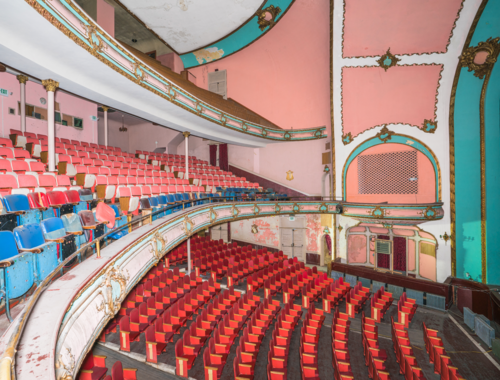 Fox west theatre gala and telethon