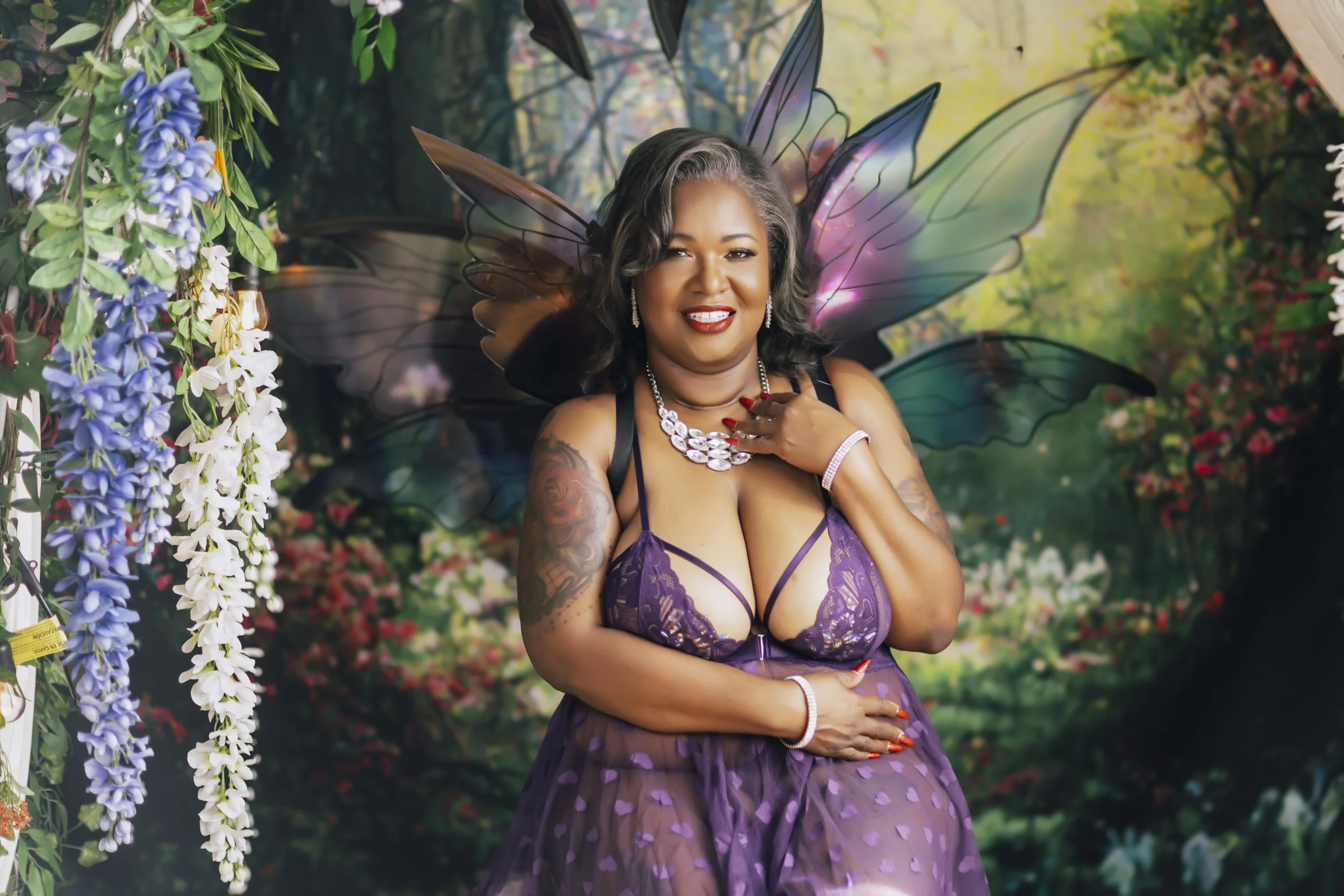 luxury boudoir photography winston salem