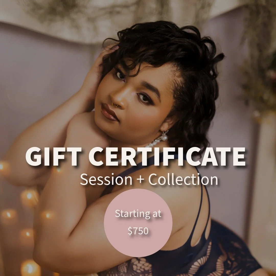 The Goddess Investment Gift Card