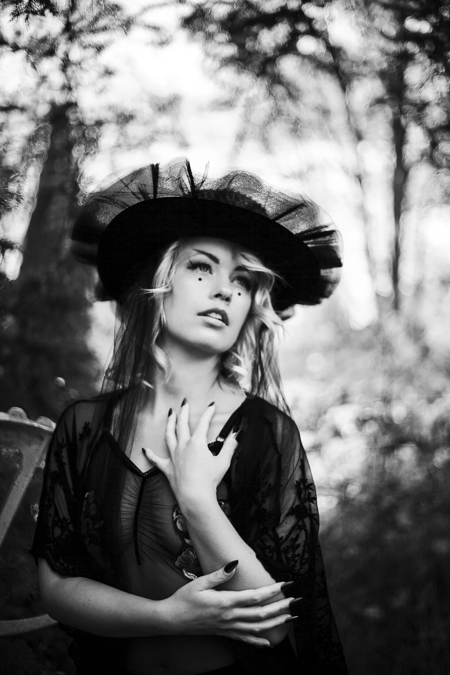 From the Bewitching editorial for AuxiliaryMagazine
Photography by @sarahtphoto
Hair & Makeup by @lisatuff_tilu
Designs by Designers @maisonchardonofficial @gorm.garms @etiquettelatex
Styling by @agatkawaclawska