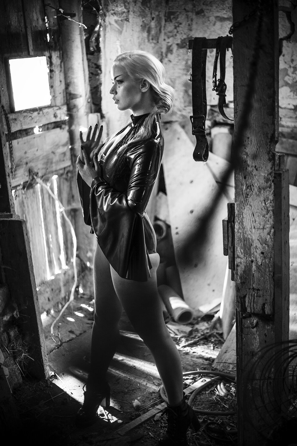 From the Bewitching editorial for AuxiliaryMagazine
Photography by @sarahtphoto
Hair & Makeup by @lisatuff_tilu
Designs by Designers @maisonchardonofficial @gorm.garms @etiquettelatex
Styling by @agatkawaclawska