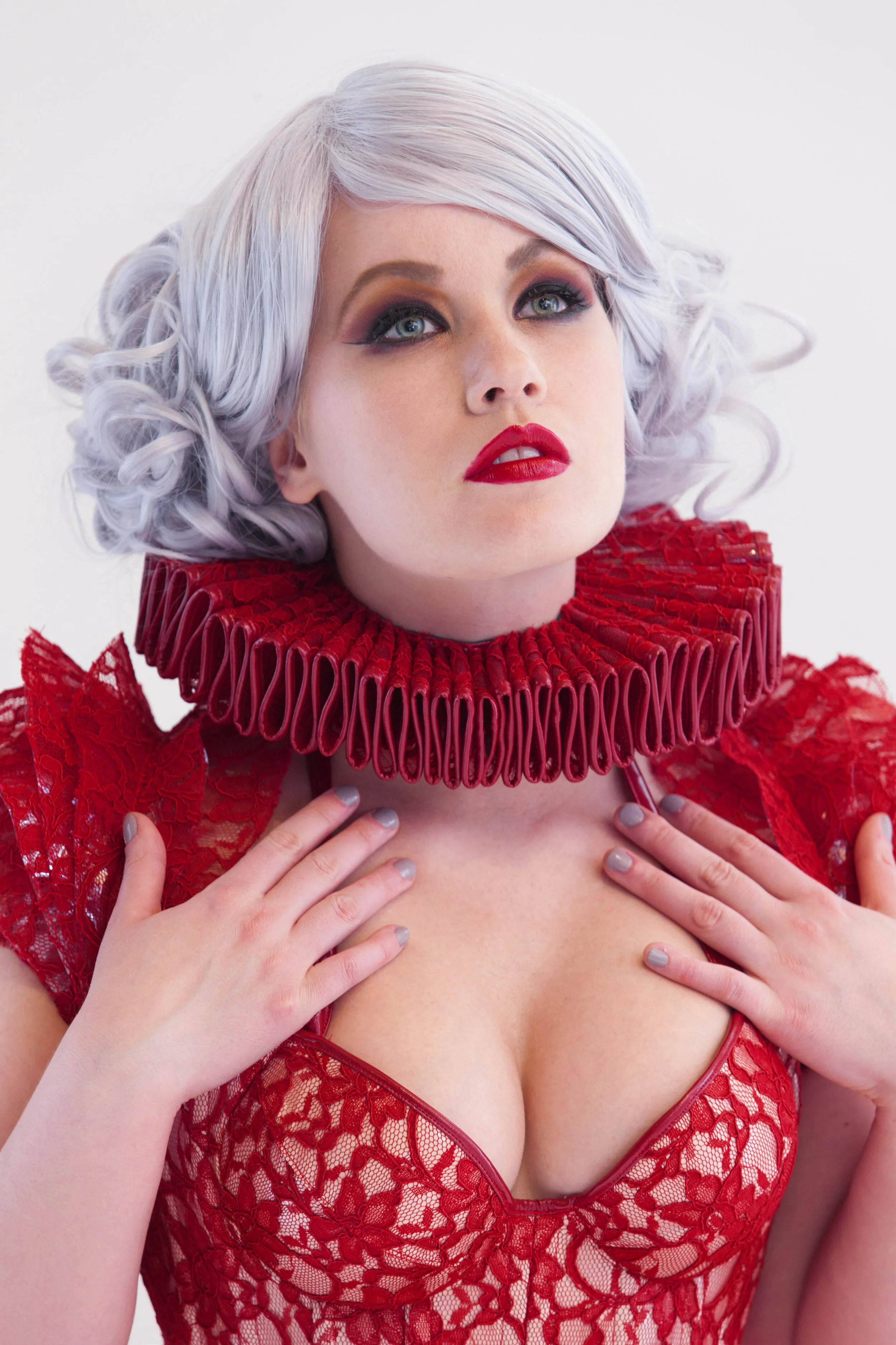 Agatka Waclawska Model Toronto Artifice Clothing (3).jpg