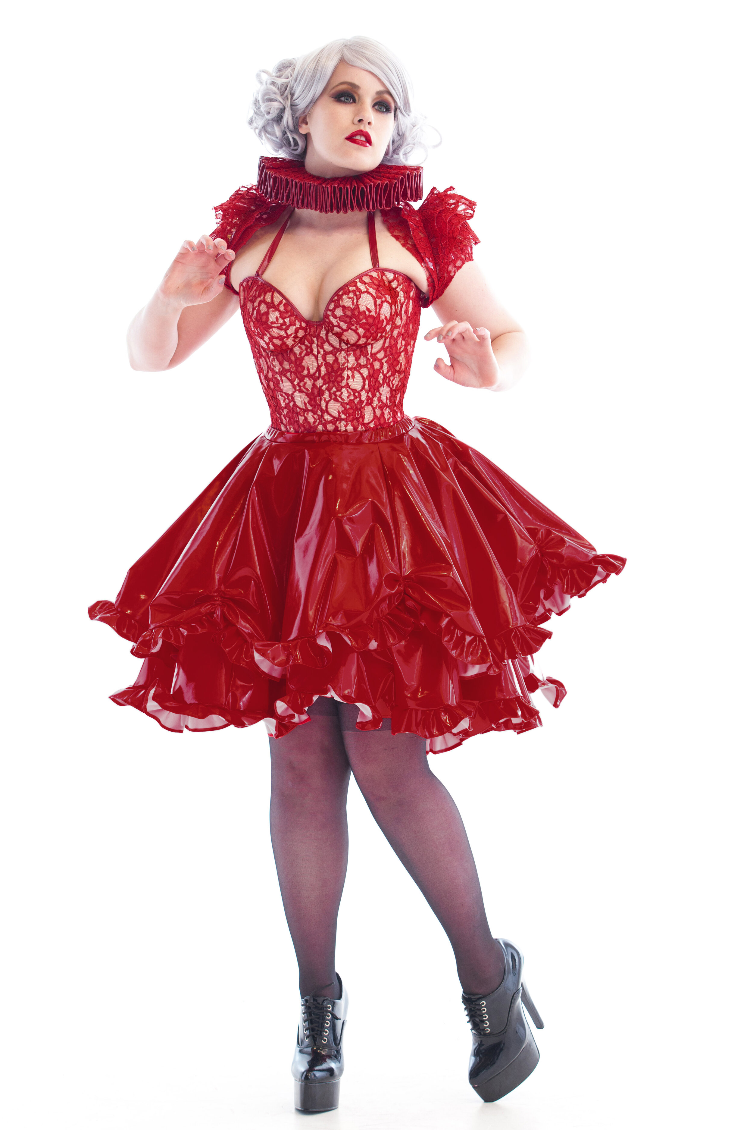 Agatka Waclawska Model Toronto Artifice Clothing (4).jpg