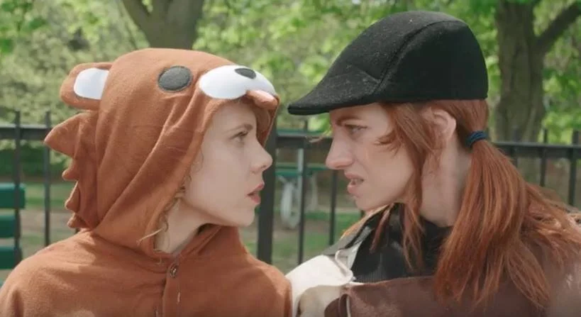 Costume design and styling for the short film "Bad Appetite"
