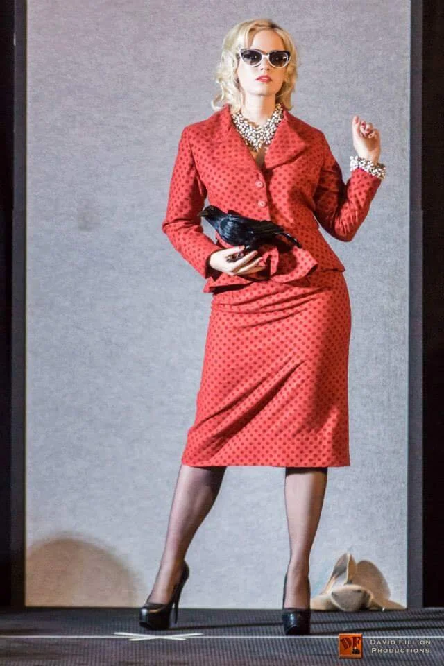 Agatka Waclawska Model Blackbird Runway.jpg