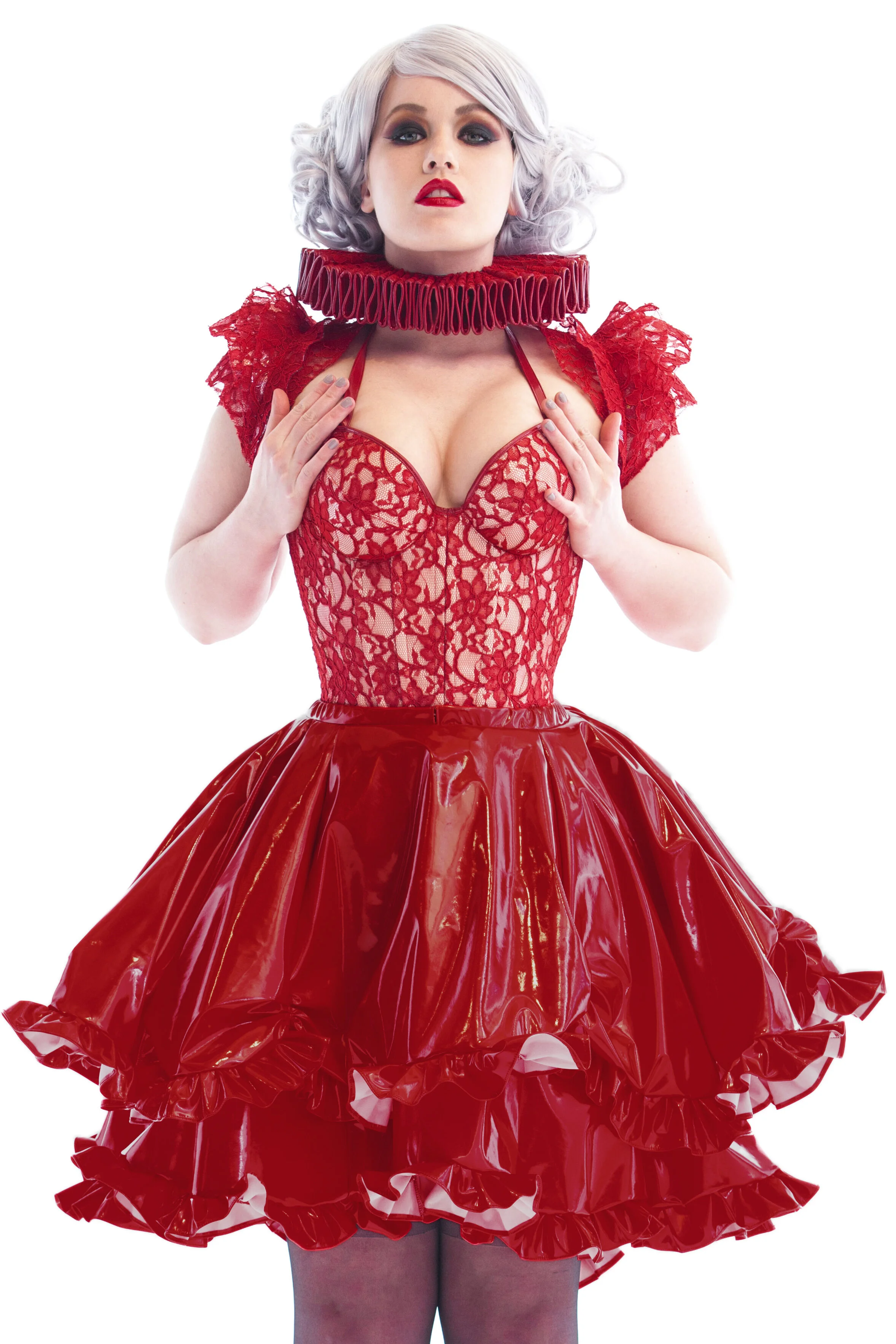 Agatka Waclawska Model Toronto Artifice Clothing (5).jpg