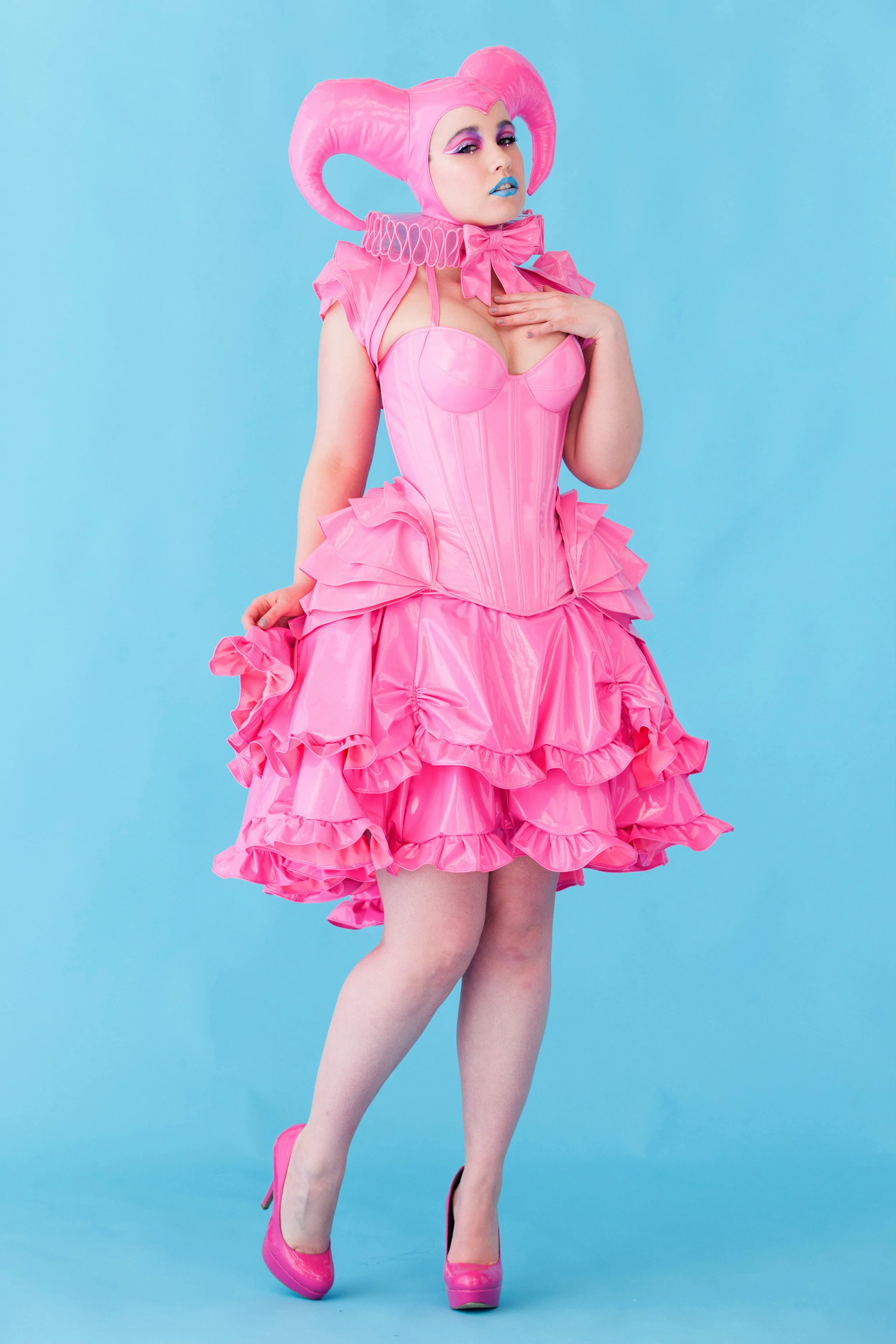 Agatka Waclawska Model Toronto Artifice Clothing (8).jpg
