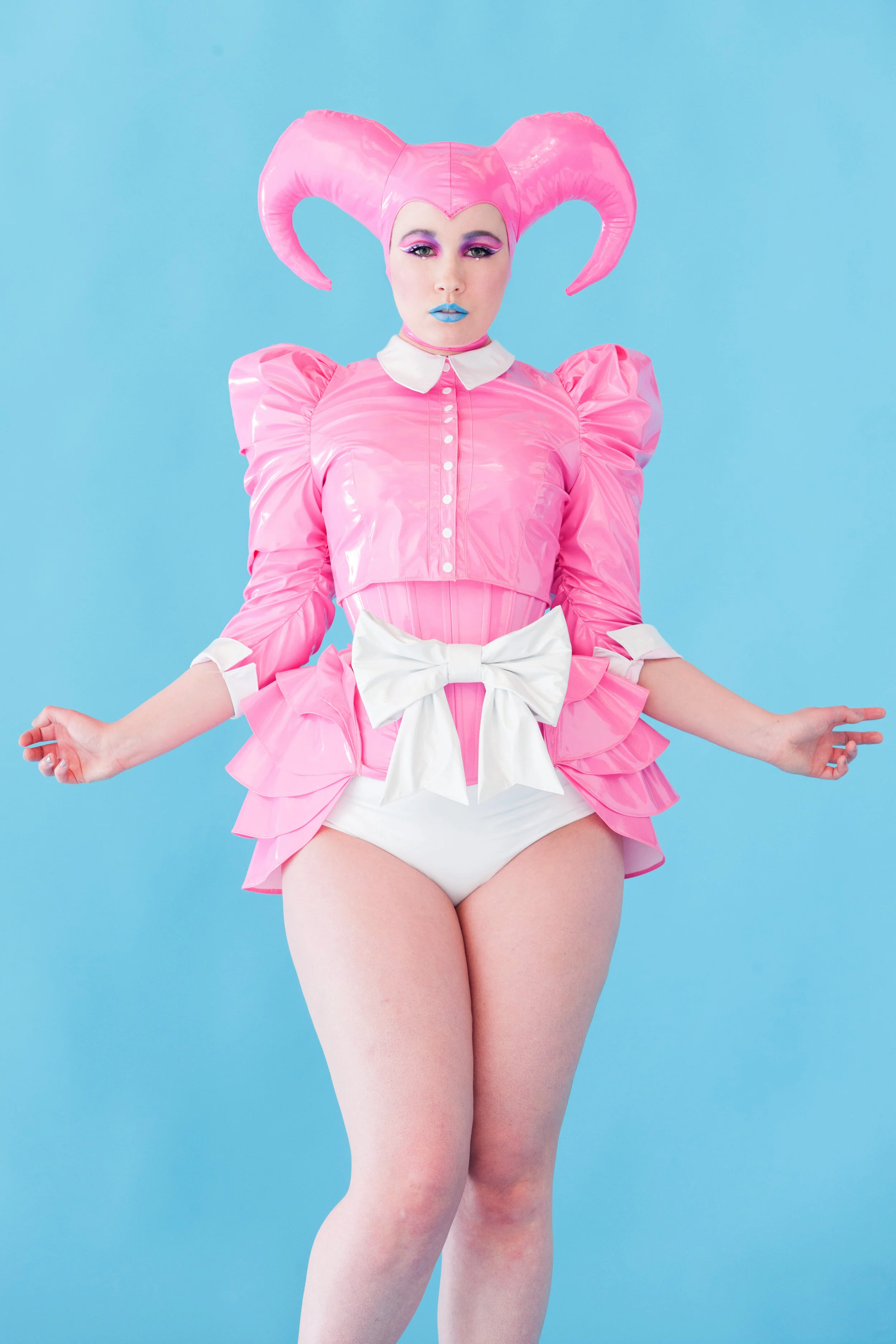Agatka Waclawska Model Toronto Artifice Clothing (17).jpg