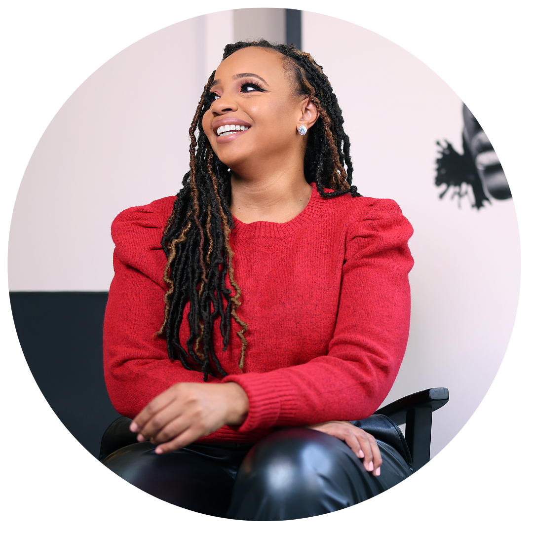About 1 — Dr. Shante