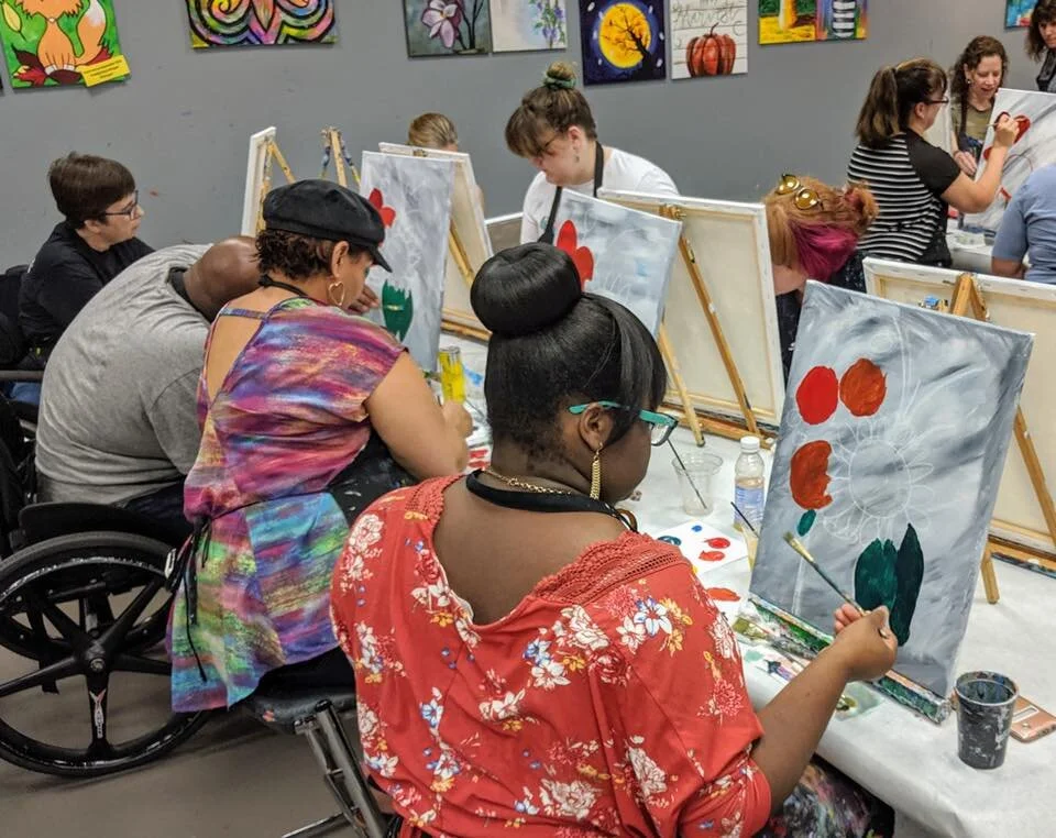 Types Of Clases At Viva Art Viva Art