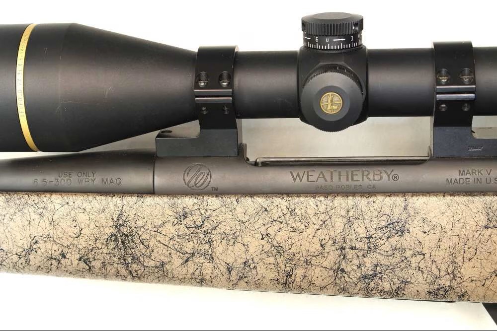 Weatherby Mk. V Ultra Lightweight 6.5X300 With Leupold Scope 15.jpeg