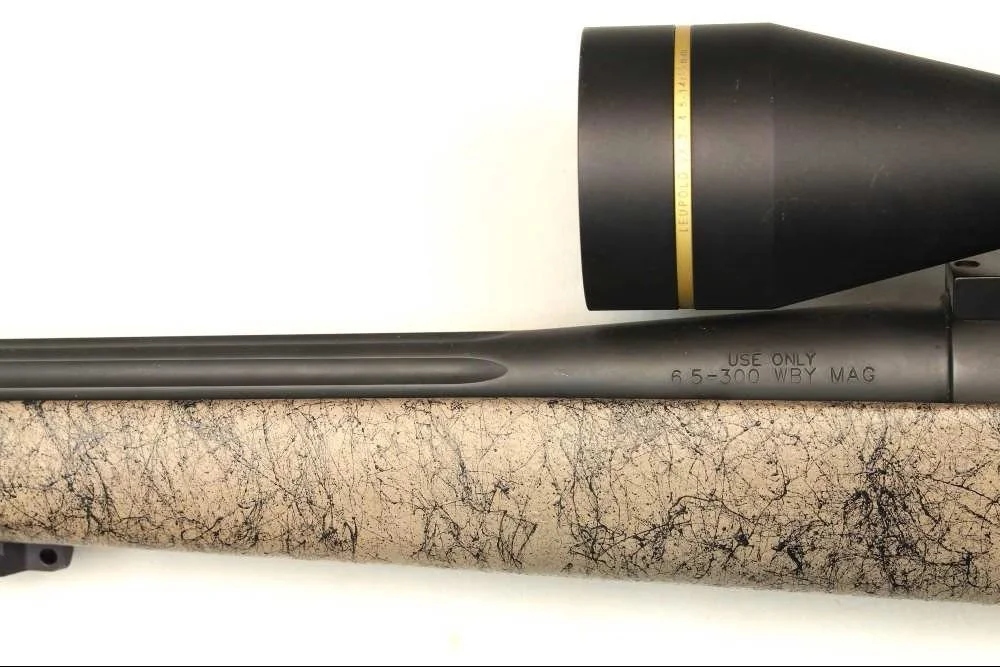 Weatherby Mk. V Ultra Lightweight 6.5X300 With Leupold Scope 14.jpeg