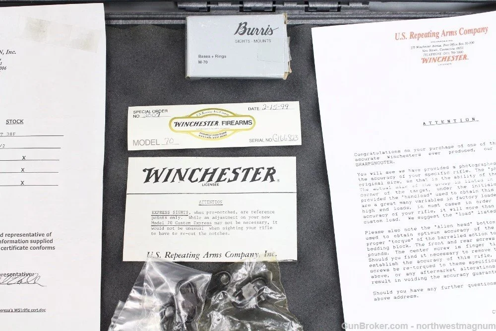 Winchester 70 Sharpshooter Winchester Custom Shop H-S Precision 300 H&H Mag 26.jpg