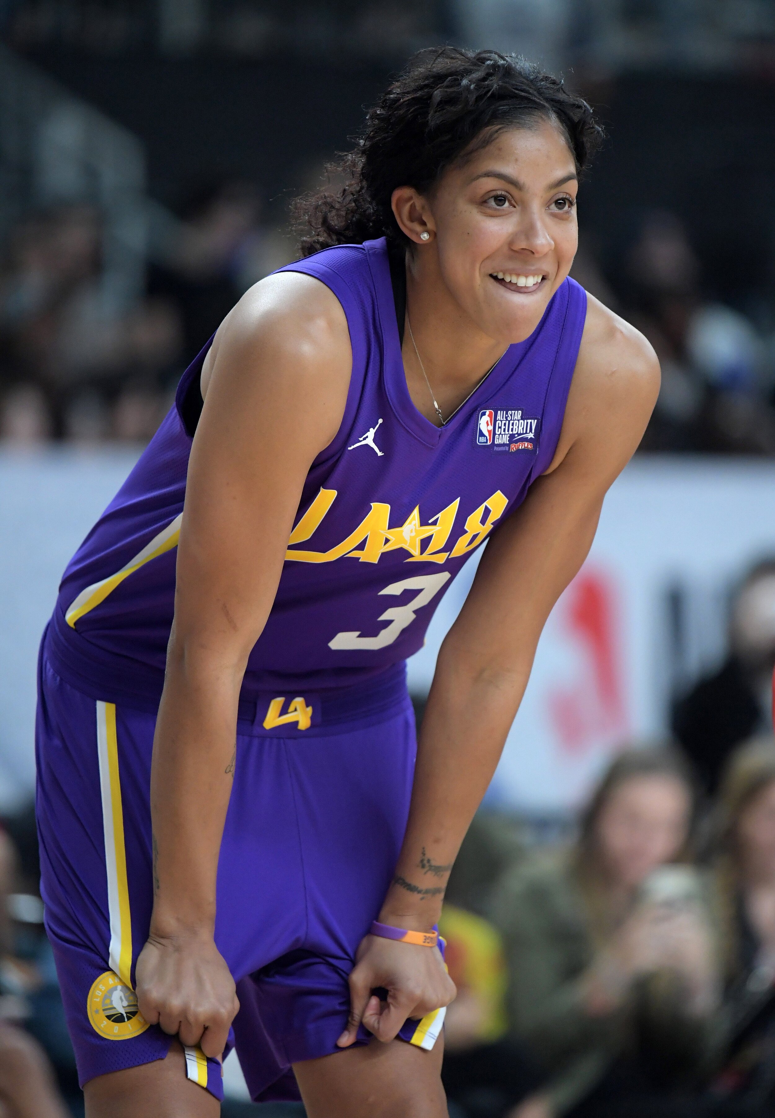 Candace Parker - WNBA - Chicago Sky - The Creator — Recognize