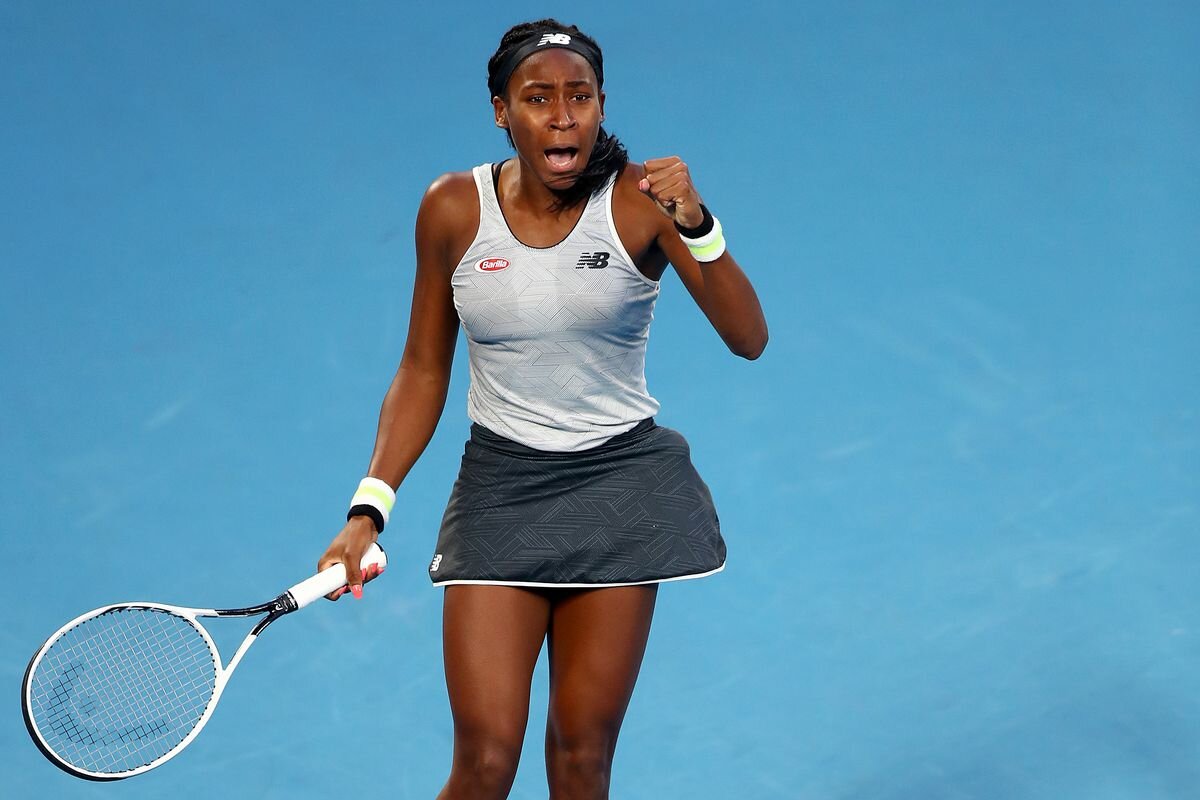 Coco Gauff 2025 Schedule Of Events Eliza Hermina