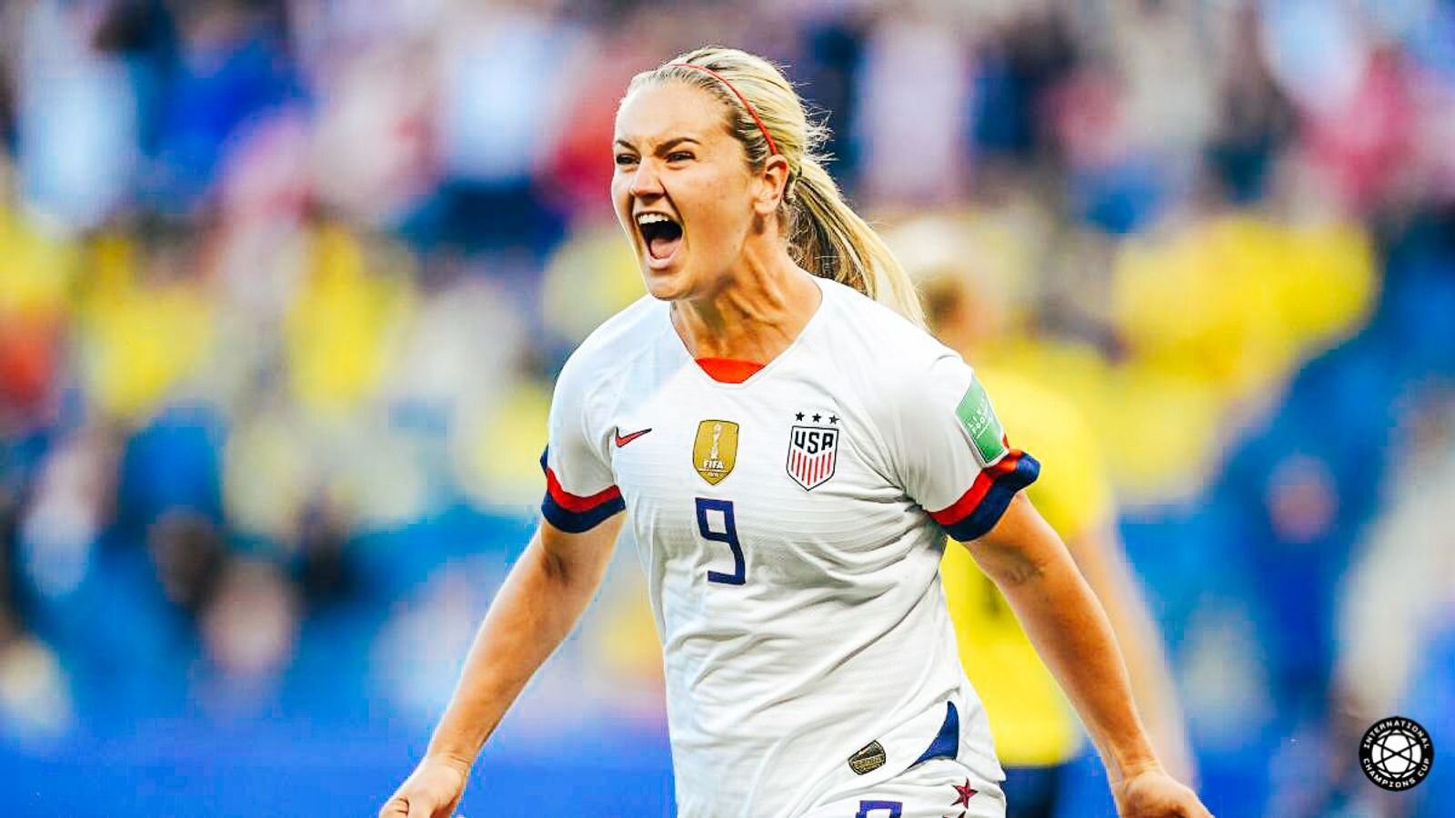 Lindsey Horan - USWNT & Portland Thorns Soccer Star from Sports Business  Radio Podcast - Listen on JioSaavn