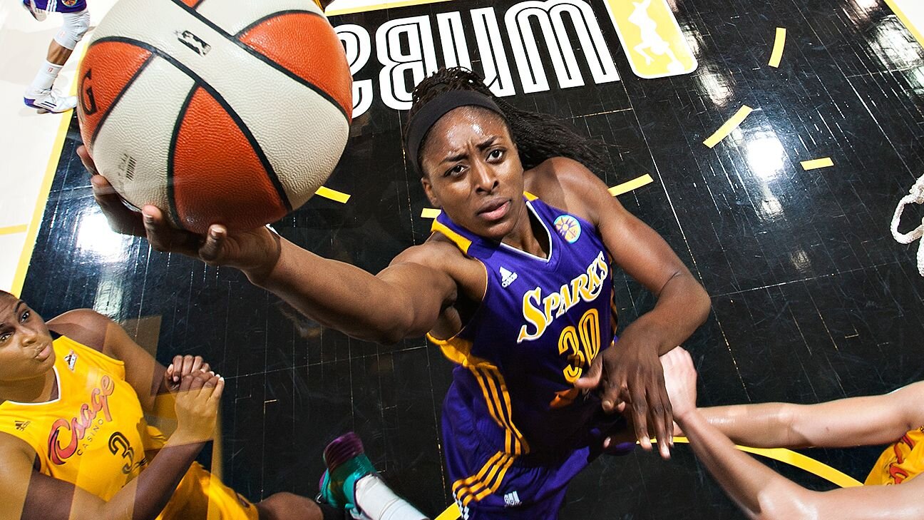 WNBA: Beginning of Nneka Ogwumike era for Los Angeles Sparks