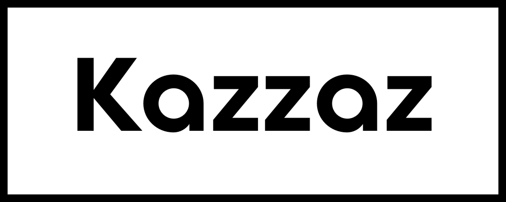 Kazzaz｜Production Vidéo et Photo à Lausanne
