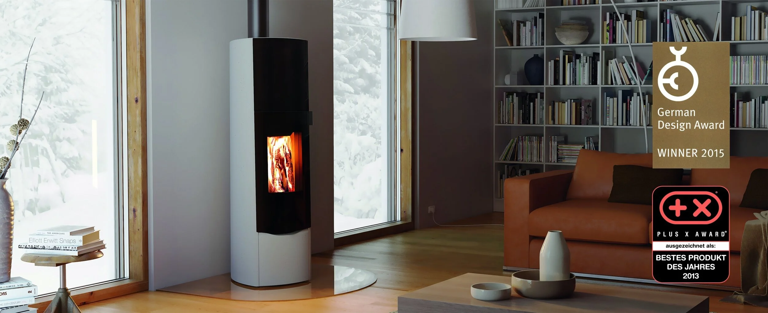 T-SKY Wood Fire NZ