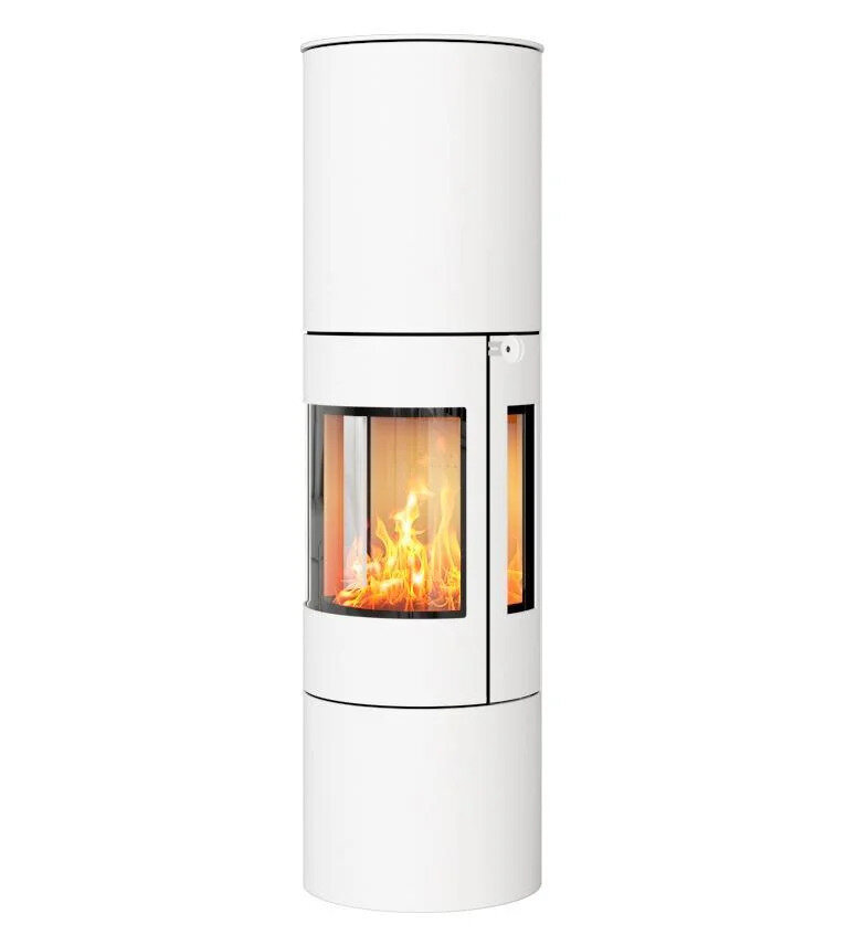 Viva L160 Wood Fire NZ