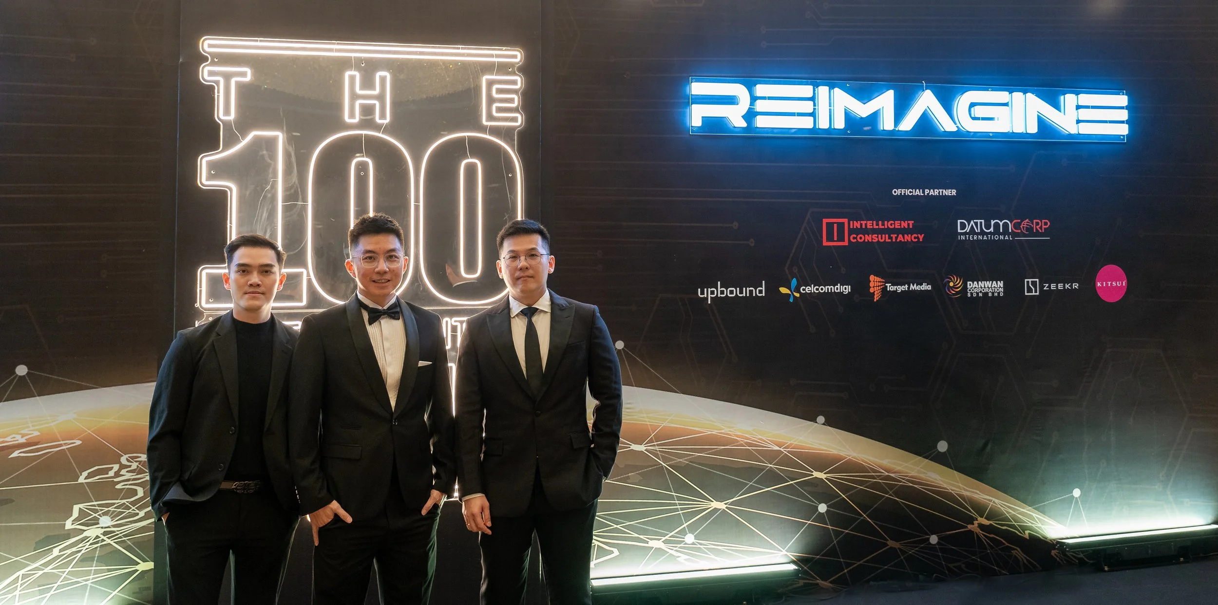 Intelligent Consultancy Becomes Official Partner of MIYE100 2025 Event