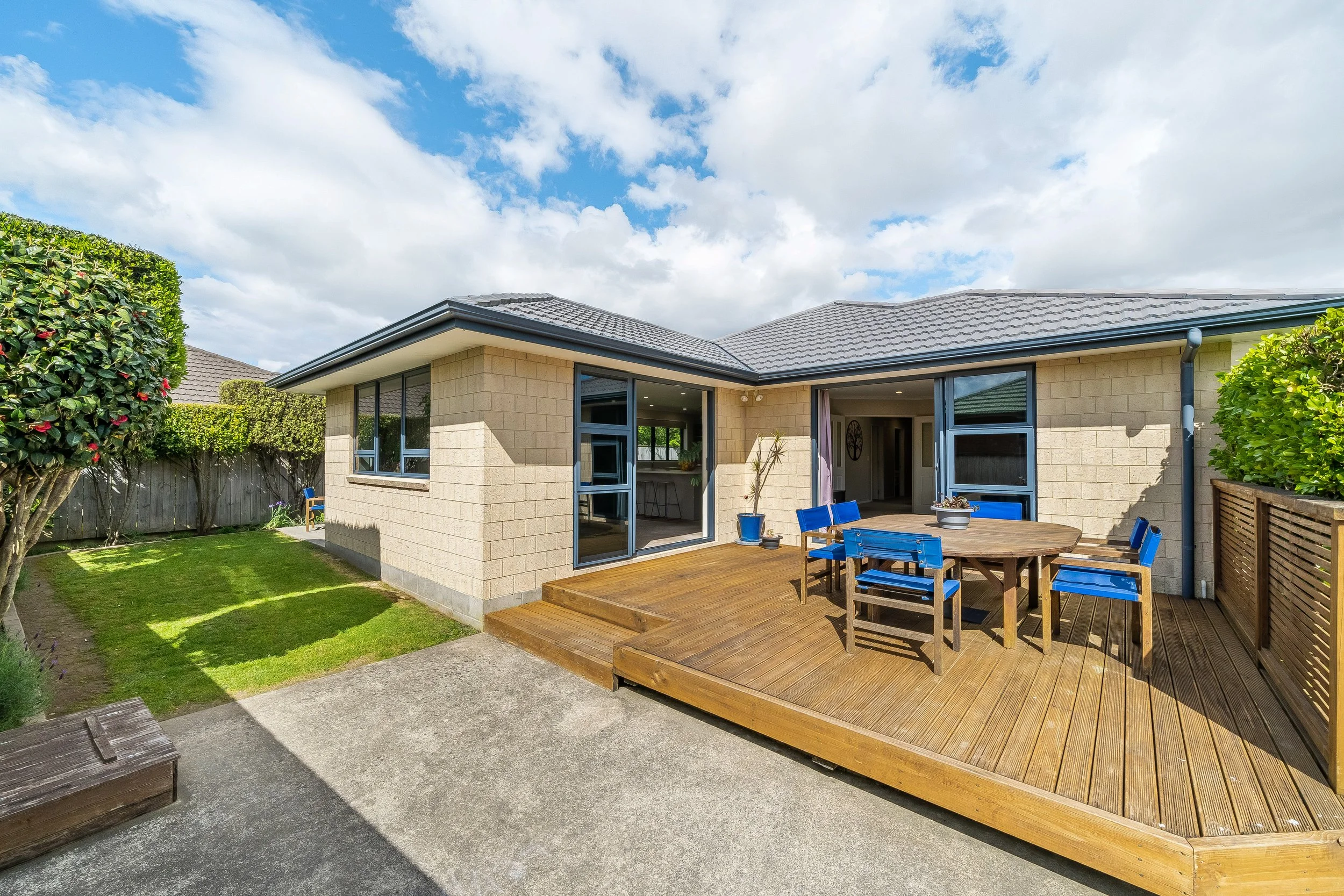 45a Shakespeare Avenue — Team Ledger