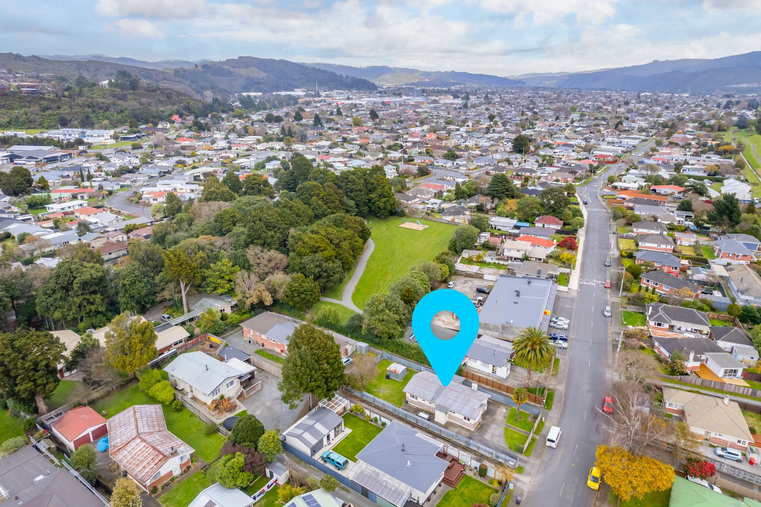 74 Clouston Park Road — Team Ledger