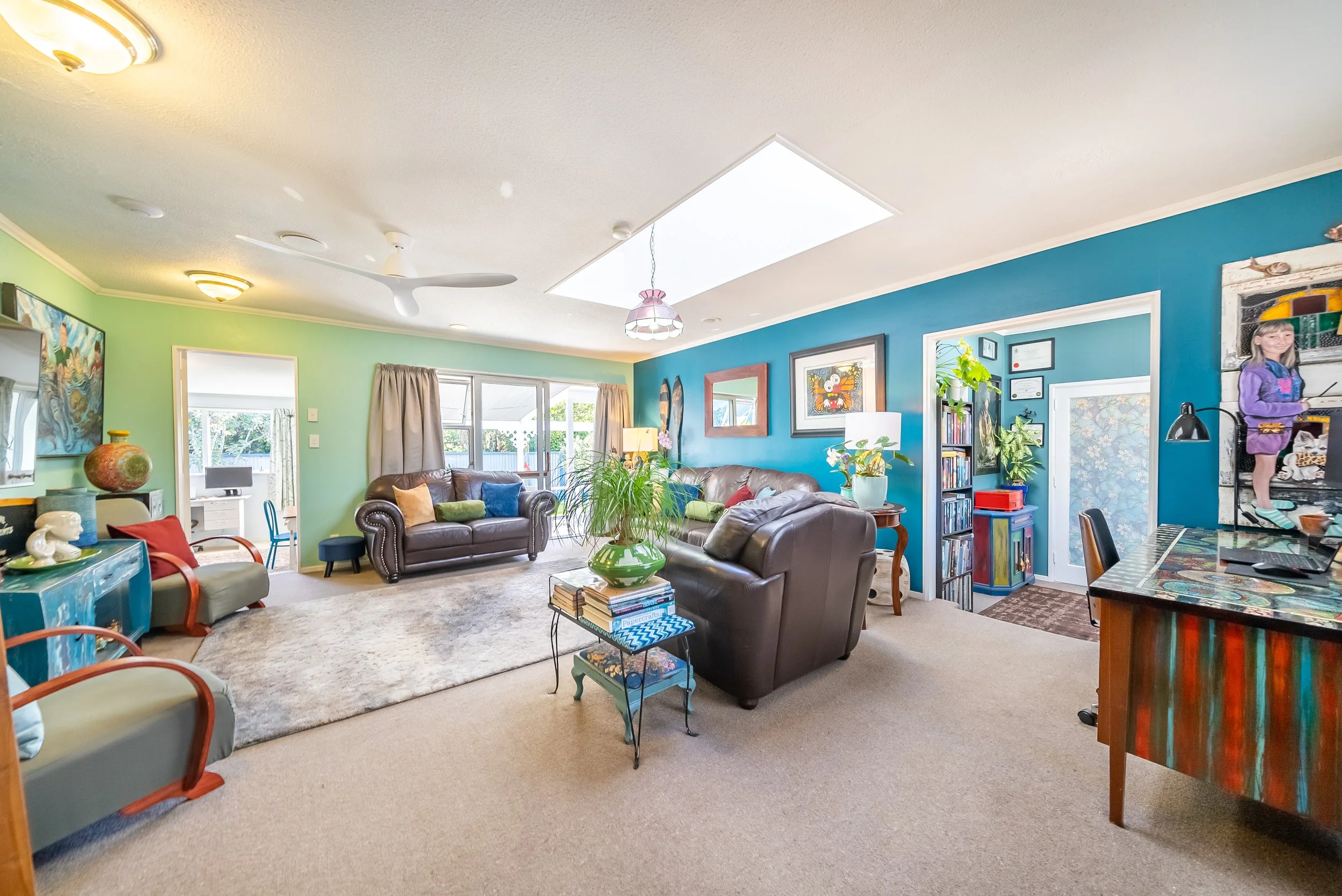 3 Wyoming Grove — Team Ledger