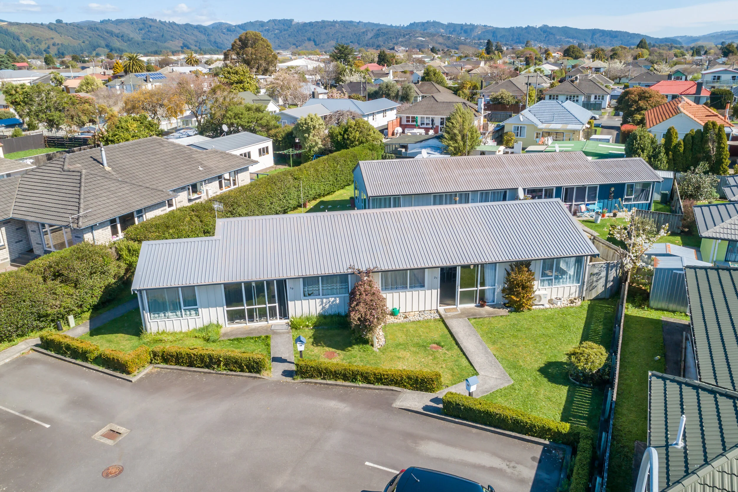 21 Hildreth Street — Team Ledger