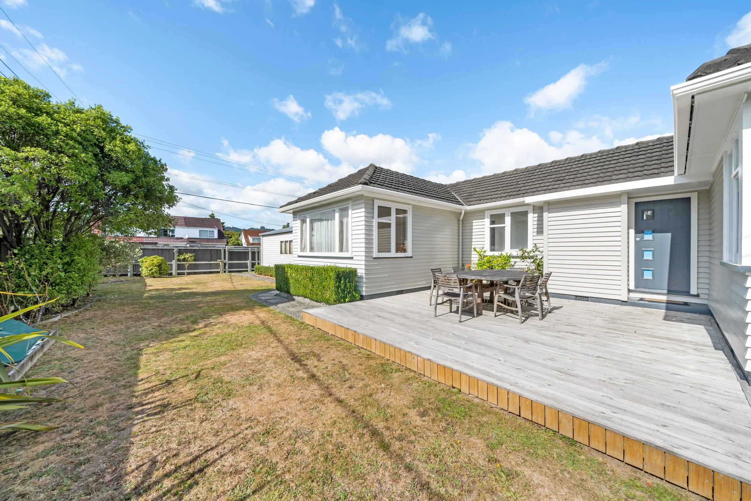 30 Ranfurly Street — Team Ledger