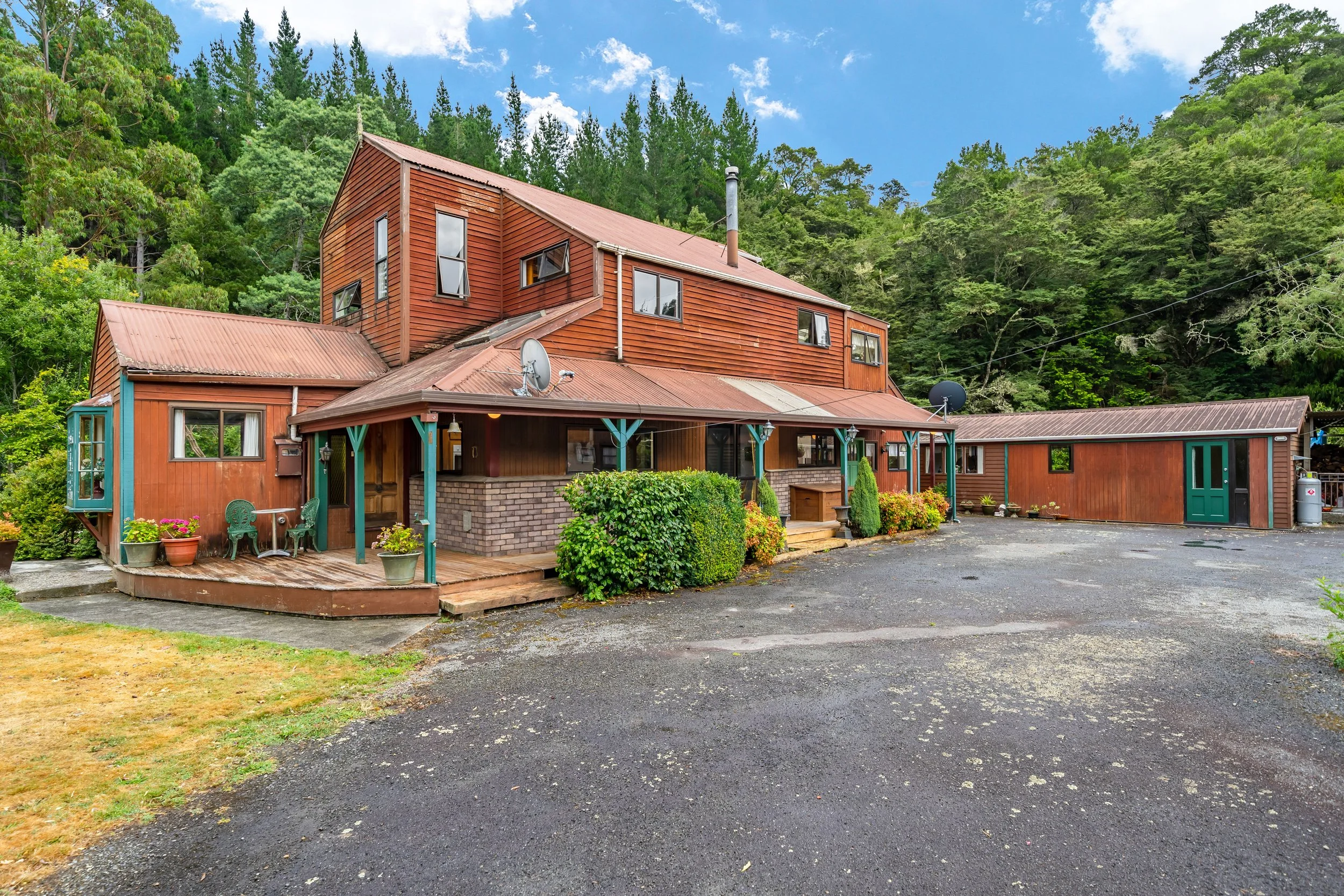 75 Gorrie Road — Team Ledger