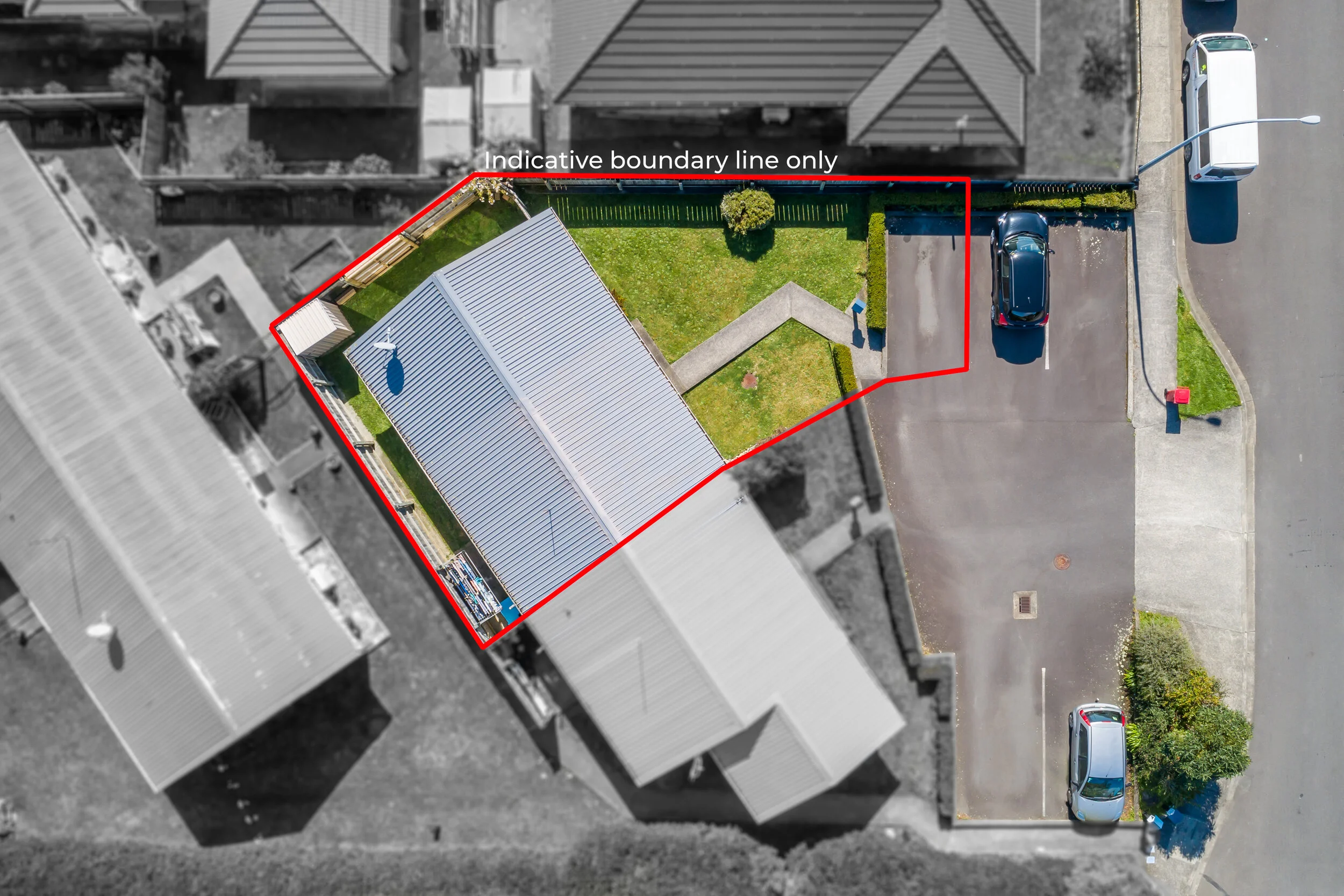 21 Hildreth Street — Team Ledger