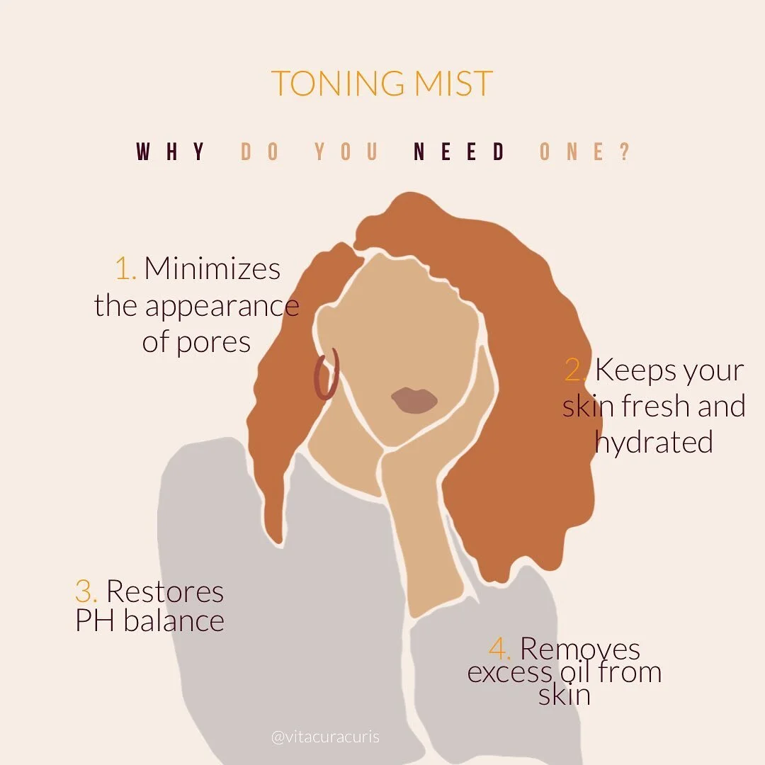 if you needed a sign to get a toner, this was it 🧖🏽&zwj;♀️💁🏾&zwj;♂️✨
&bull;&bull;
check out our orangevita.c and TEATEABAE toning mists to have optimum results in your skin care routine 🤍
&bull;&bull;
#longlastingglow #rapidrepair #rosceatreatme