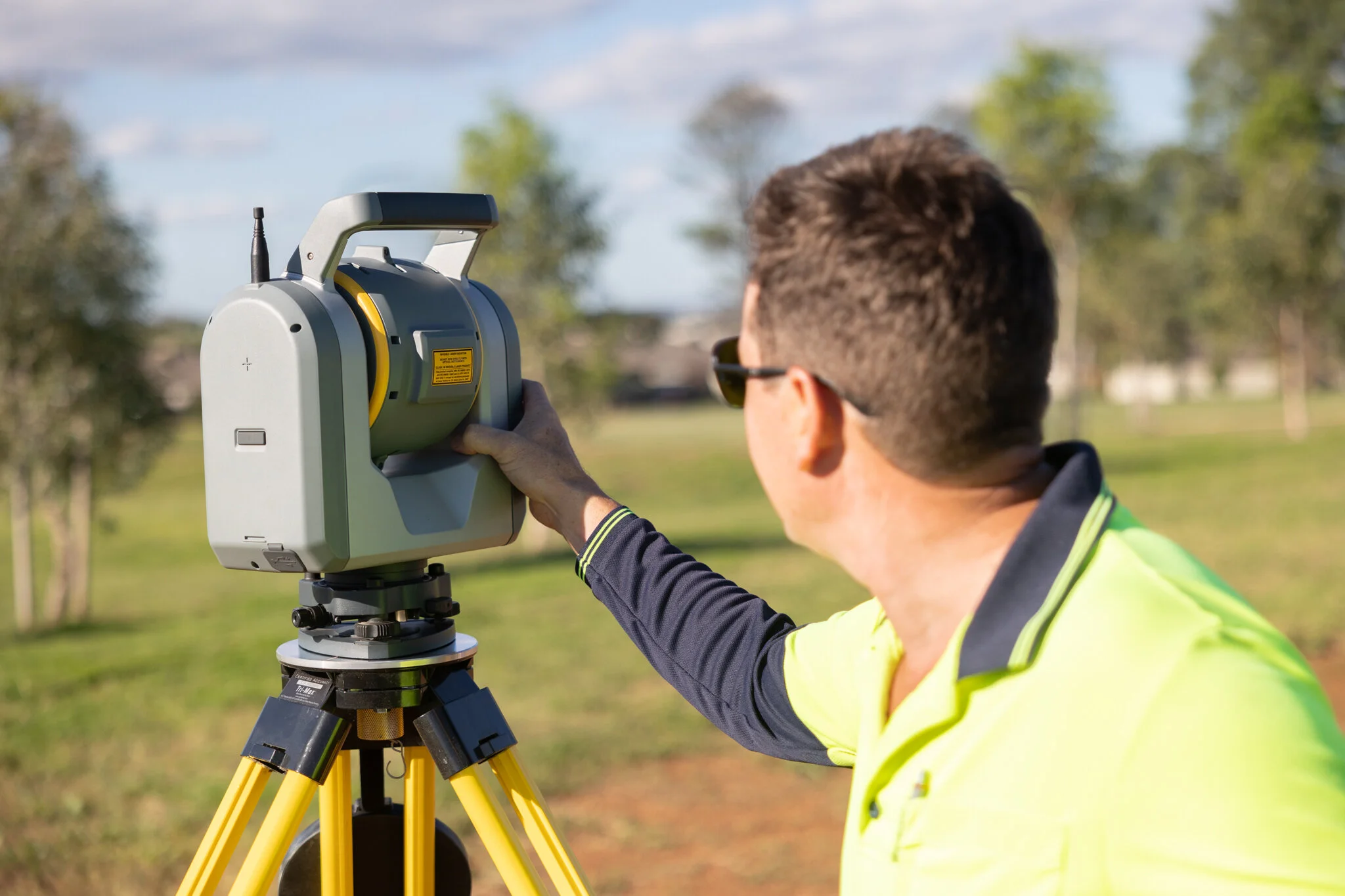 Cadastral, Building, Engineering, Environmental Surveying — Treasco