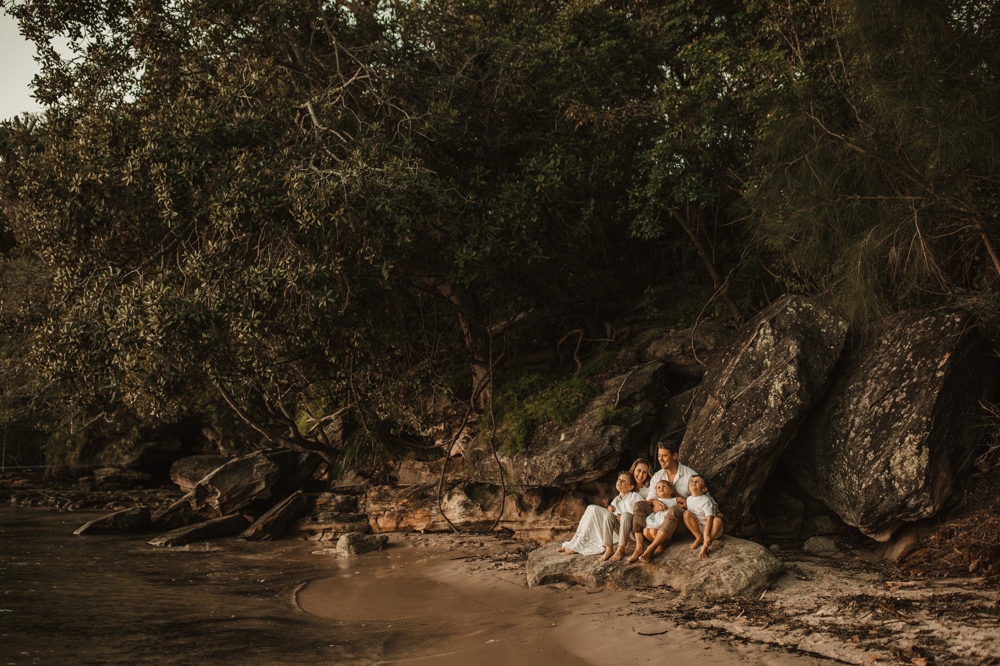 Often clients ask for a recommendation for a location for their shoot which I have plenty of. But sometimes a family takes me to one of their favourite spots which in this case was a winner! 

 #sydneyfamilyphotographer #sutherlandshirefamilyphotogra