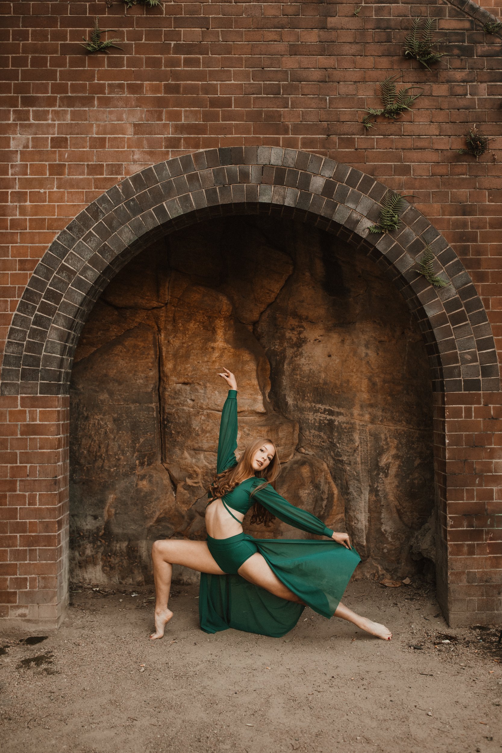 Outdoor City Dance Photography Sydney