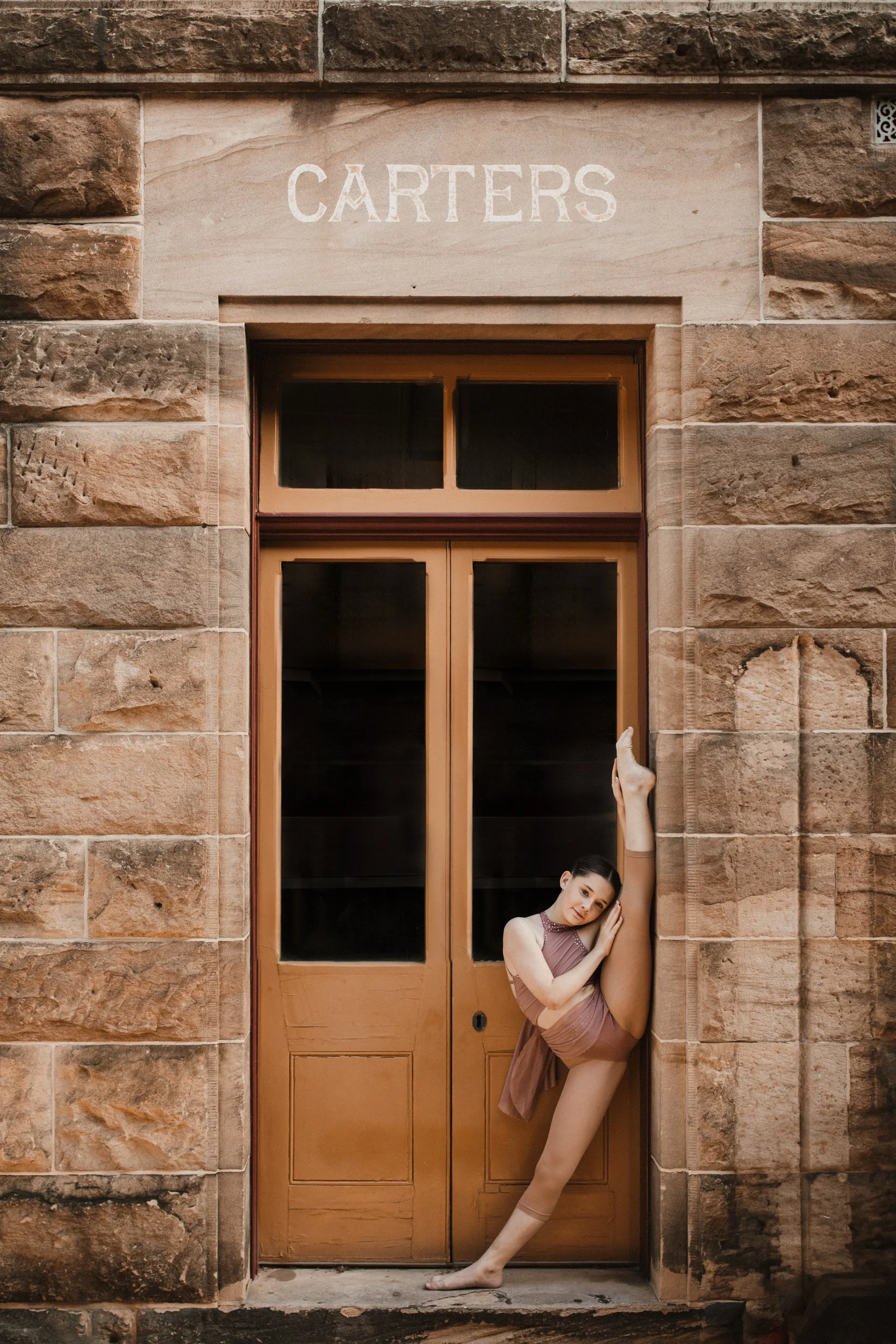 Outdoor City Dance Photographer Sydney